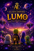 Collection 1 Volume 1 : The Little Alien Who Found Hope